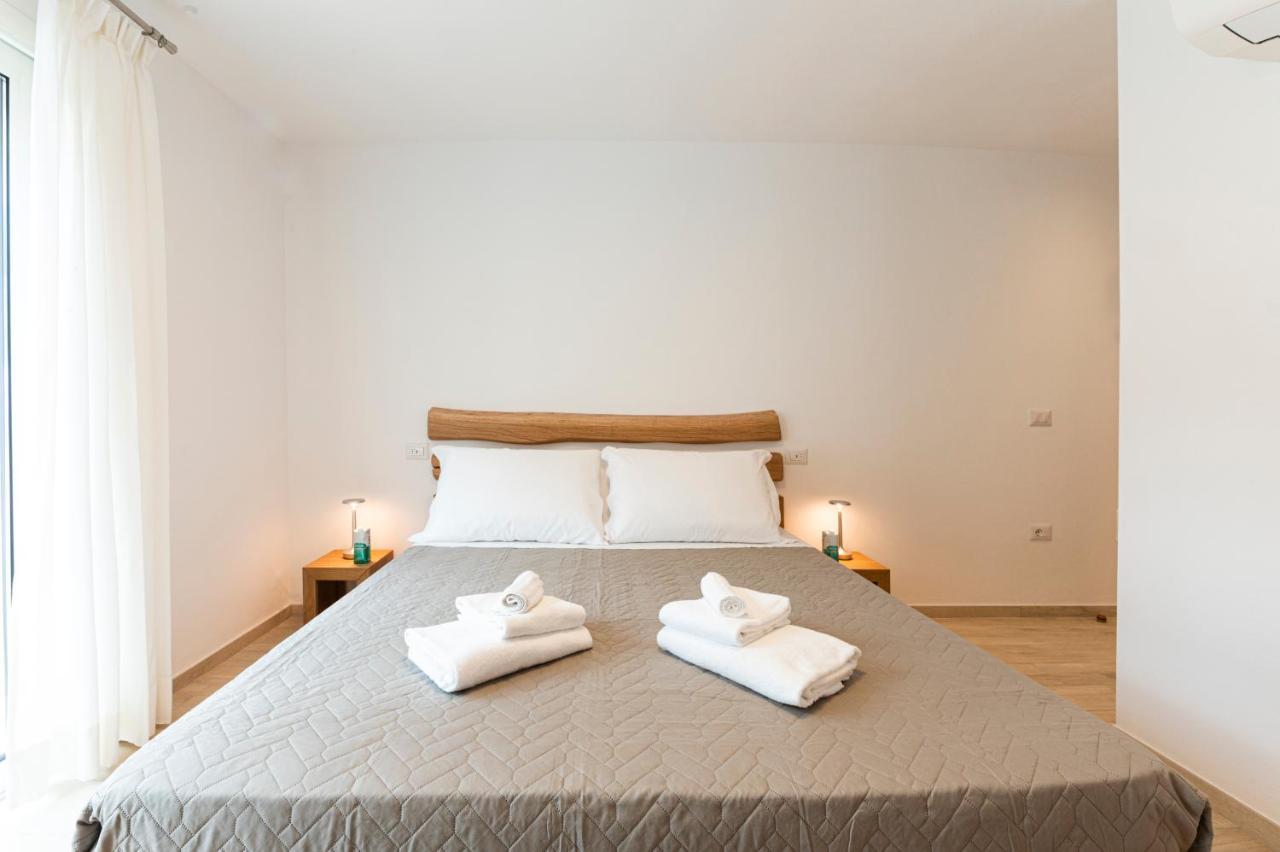 Summer Luxury Apartment Adults Only Ольбия Экстерьер фото